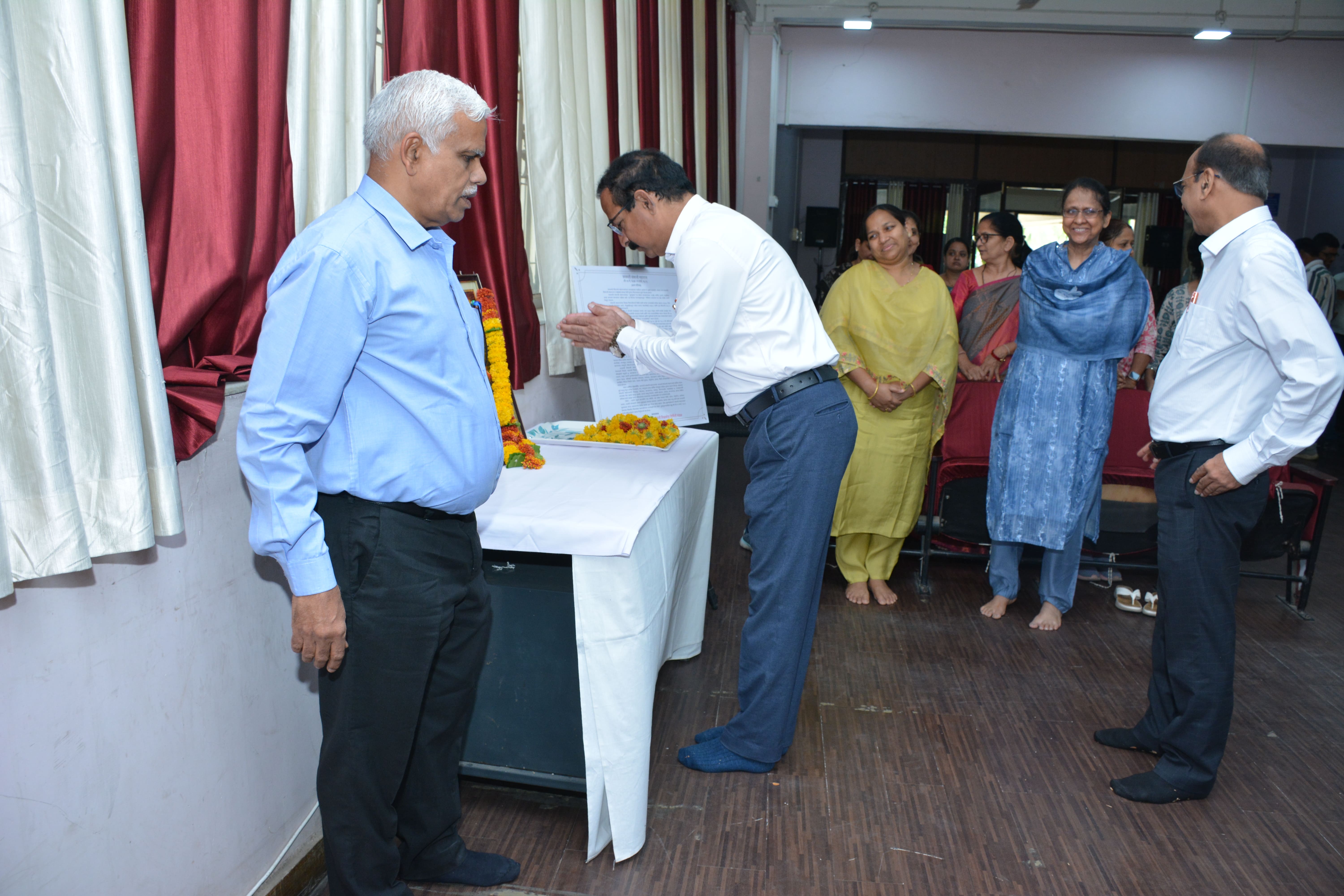 Photos for Chatrapati Sambhaji Maharaj Jayanti celebration at MAFSU h.q (3).jpg